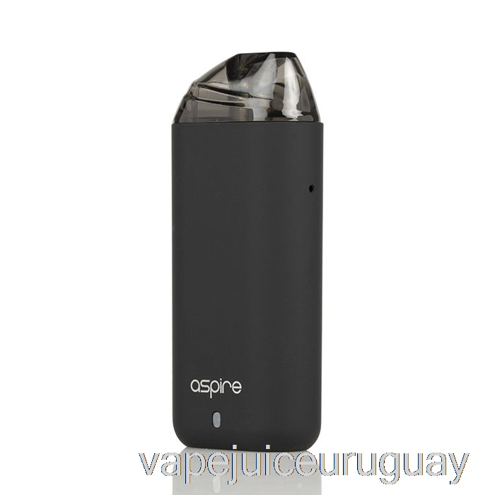 Aspirar Minican Pod System Negro Vape Uruguay